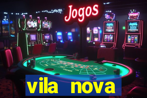 vila nova cachoeirinha fica em qual zona de sp